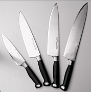 Ножи поварские, разделочные, универсальные, для стейков