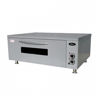 шкаф пекарский электрический grill master шжэ/1 с гранитным камнем (кр.металл+н/сталь)