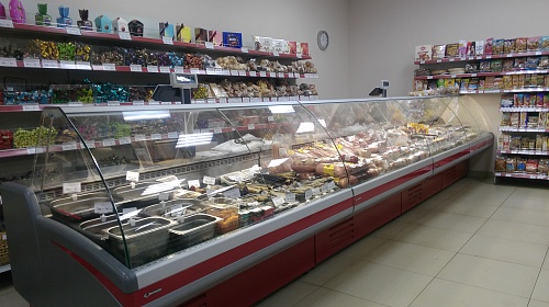 Супермаркет "СамСамыч", Смоленская область