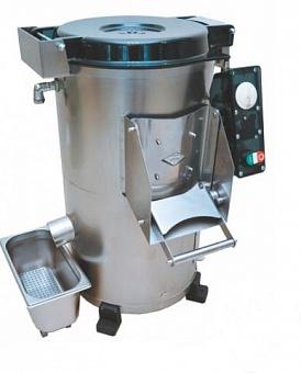 машина картофелеочистительная мок-400
