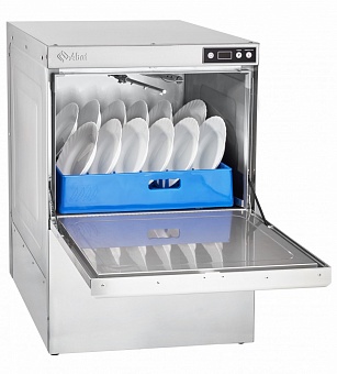 машина посудомоечная фронтальная abat мпк-500ф 