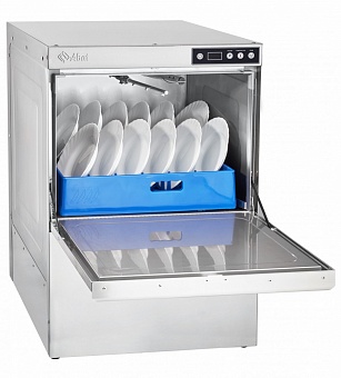 машина посудомоечная фронтальная abat мпк-500ф-01-230 