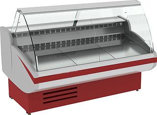 холодильная витрина cryspi впс (gamma-2 1500)