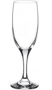 Бокал-флюте для шампанского PASABAHCE Bistro 260мл (штучно)    (12)     44419