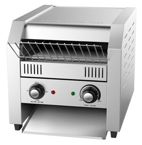 тостер конвейерного типа hurakan hkn-tosti36