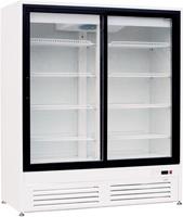 холодильный шкаф "премьер" швуп1ту-1,4 к  (в, +1…+10)