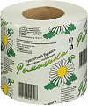 Туалетная бумага на втулке "Ромашка" (48шт. в упаковке)