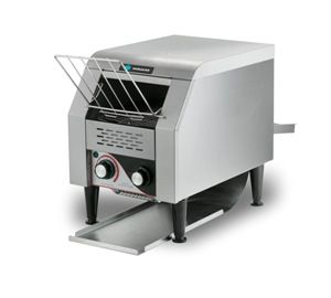 тостер конвейерного типа hurakan hkn-tosti18