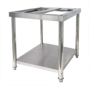 подставка для плиты индукционной hurakan hkn-icf35dx4-st