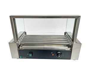 гриль для hot dog hurakan hkn-gw5mc с экраном