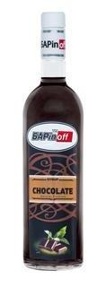 сироп "баринофф" шоколад 1,0 л