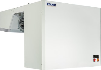 моноблок среднетемпературный polair мм226r