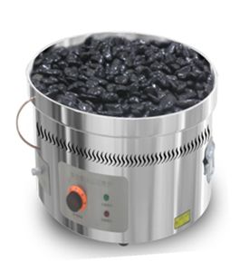 гриль галечный hurakan hkn-peg480r