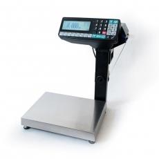 весы регистраторы с печатью этикеток mk-15.2-rp-10