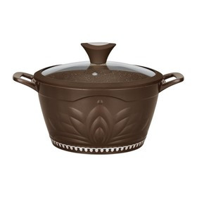 Кастрюля WR-1370 4,0 л.BROWN PRINCESS