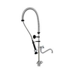 душирующие устройство с краном klarco styl 3s2403.s1.k33