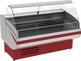 морозильная витрина cryspi впн (gamma-2 m 1500)