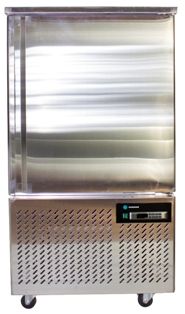 шкаф шоковой заморозки hurakan hkn-bcf10m