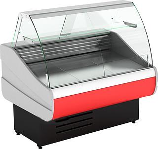 холодильно-морозильная витрина cryspi (octava sn 1500) 