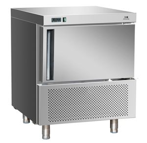 шкаф шоковой заморозки hurakan hkn-bcf3l