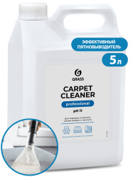 Очиститель ковровых покрытий Grass Сarpet Сleaner 5,4 кг (4/144)