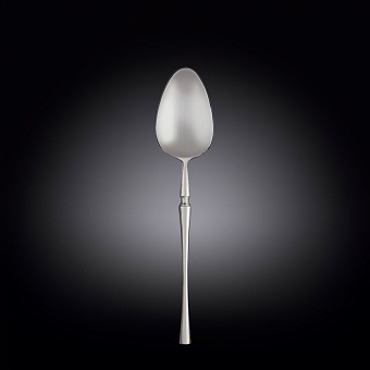 Diva Silver Ложка столовая 21см матовая на блистере WL-999548/1B 