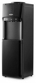 кулер vatten v02nkb с холодильником (компрессорное охлаждение и нагрев)