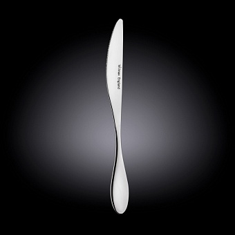 Нож столовый 24 см на блистере WL‑999401/1B, Ilona