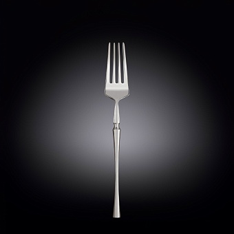 Diva Silver Вилка столовая 20см матовая на блистере WL-999547/1B (WL-999501521/1B)
