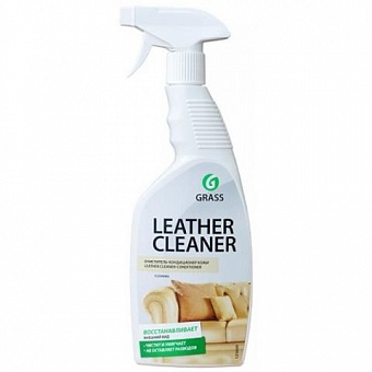 131600 Очиститель-кондиционер кожи «Leather Cleaner» 600мл(12/768)