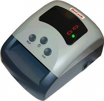 автоматический детектор валют docash 410