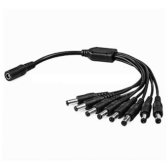 Разветвитель питания 1>8