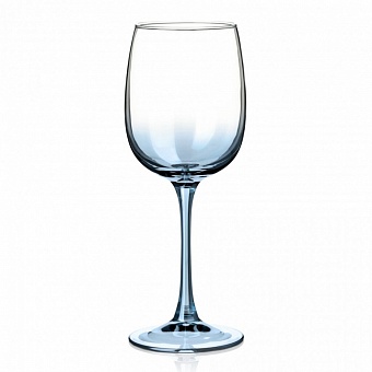 Бокал для вина Glasstar Черное море Омбре эдем 420мл (НАБОР 3шт) аллегресс