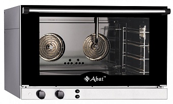 конвекционная печь абат кэп-4э