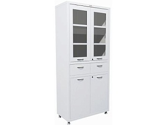медицинский шкаф hilfe мд 2 1780 r-1