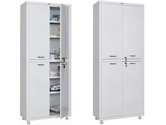 медицинский шкаф hilfe мд 2 1670/ss
