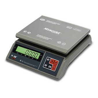 весы фасовочные m-er 326afu-6.01 led
