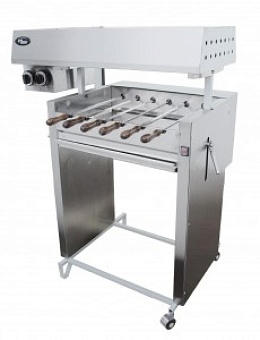 шашлычница газовая grill master ф2шуг