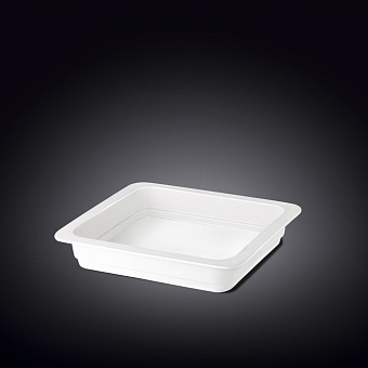 GASTRONORM Гастроемкость прямоугольная WL-997202/A (35,5*33*6,5см) Wilmax