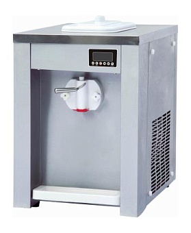фризер для мягкого мороженого viatto bql-a11-2
