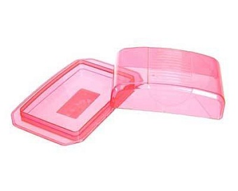 Масленка GRED 17х11х5см