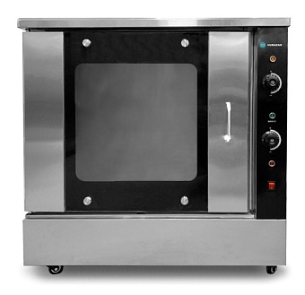 шкаф расстоечный hurakan hkn-xlt15m