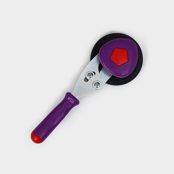 *Машинка закаточная "Москвичка" ручная, винтовая 4933268