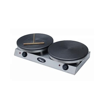 блинница электрическая grill master ф2бкрэ 380 мм