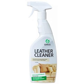 Grass Leather Cleaner Очиститель-кондиционер кожи 600мл(12/768)