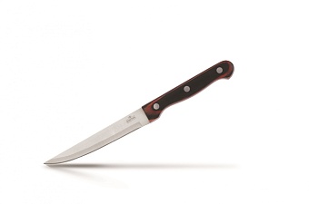 Luxstahl Redwood НОЖ для овощей 4,5" 115мм 