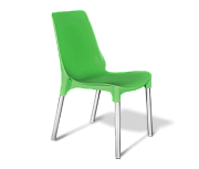 пластиковые стулья для кафе и дома