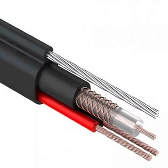 КВК-2П 2х0,75 внешний кабель SyncWire