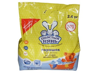 СМС Ушастый нянь 2,4кг