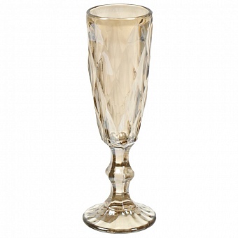Бокал для шампанского, 160 мл, стекло, Шампань, Y4-6295